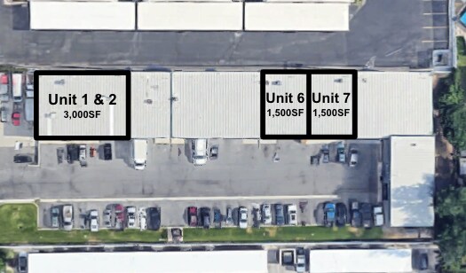 More Photos Of 440 W 200 N, Bountiful Warehouse For Lease