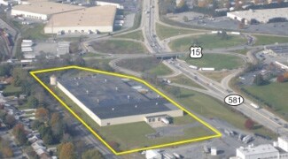 More Photos Of 801 Spangler Rd, Camp Hill Manufacturing For Lease