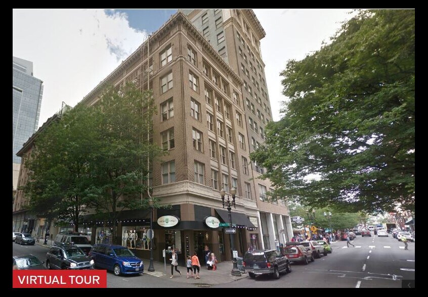 More Photos Of 519 SW Park Ave, Portland Office For Lease