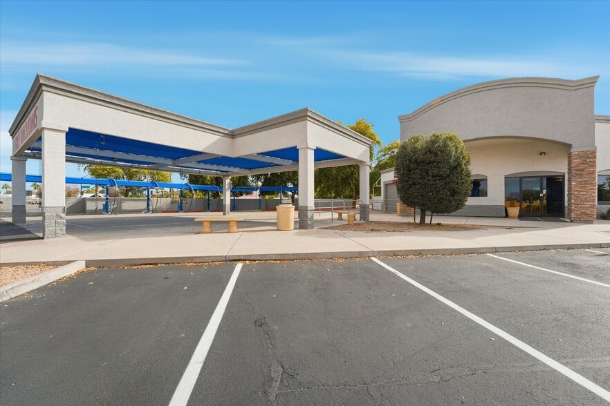 More Photos Of 615 W Ray Rd, Gilbert Carwash For Sale