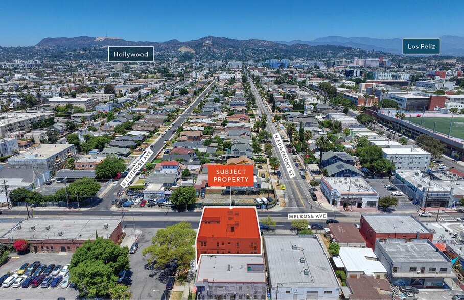 More Photos Of 672 N Kenmore Ave, Los Angeles Apartments For Sale