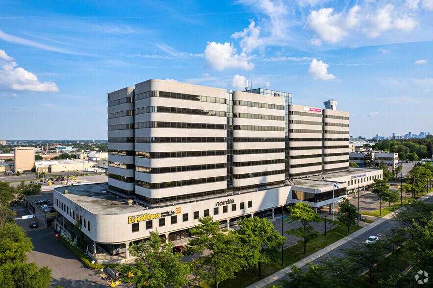 More Photos Of 5100 Rue Sherbrooke E, Montréal Office For Lease