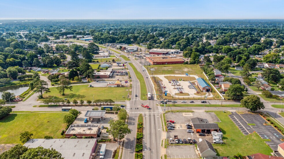 More Photos Of 3332 Victory Blvd, Portsmouth Fast Food For Sale
