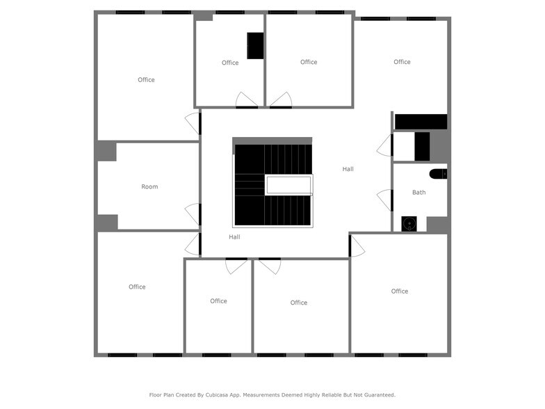 More Photos Of 4151-4165 Chain Bridge Rd, Fairfax Office For Sale