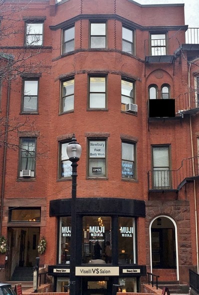 More Photos Of 297 Newbury St, Boston Storefront Retail Office For Lease
