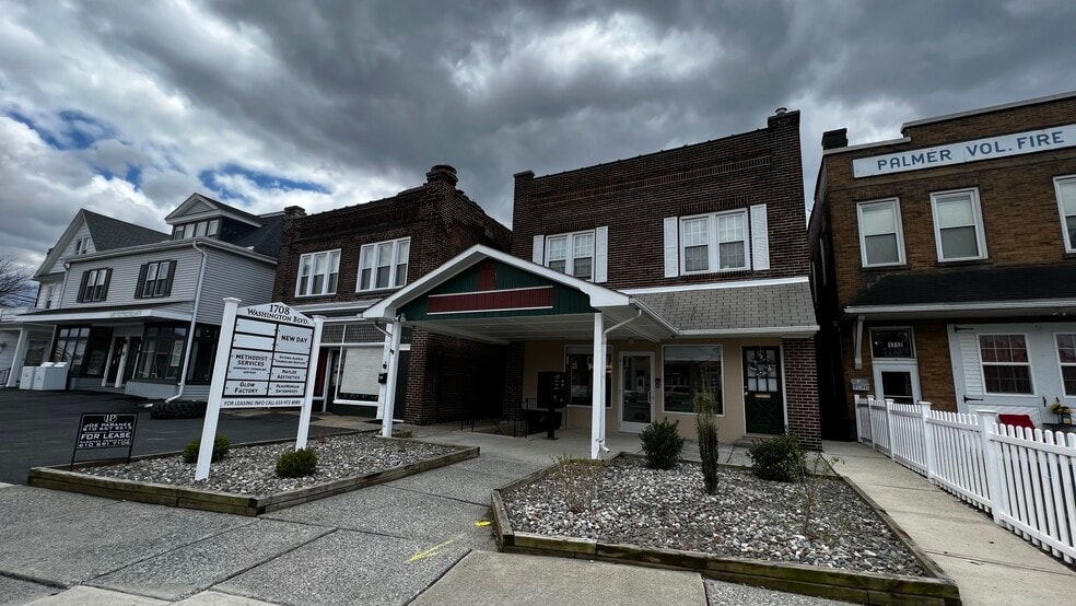 More Photos Of 1708 Washington Blvd, Easton Restaurant For Lease