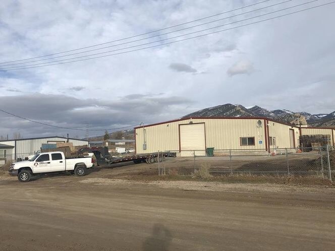 Primary Photo Of 795 S 300 W, Manti Warehouse For Sale