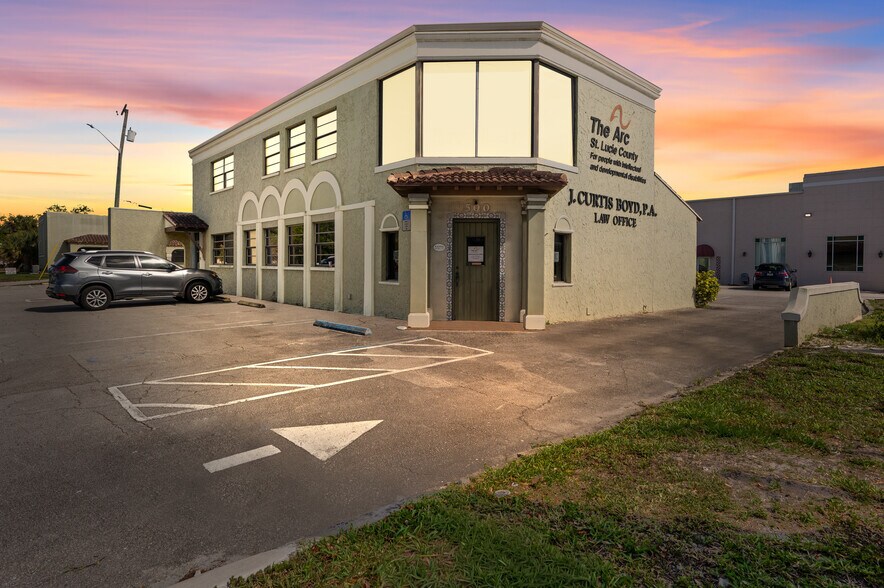 Primary Photo Of 500 S US Highway 1, Fort Pierce Office For Lease