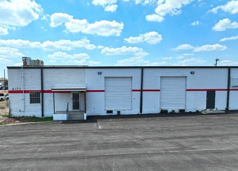 Primary Photo Of 4415 Dividend Dr, San Antonio Warehouse For Sale