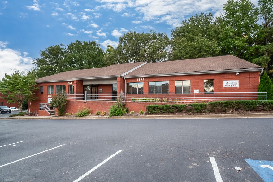 More Photos Of 7672-7680 Airways Blvd, Southaven Medical For Sale