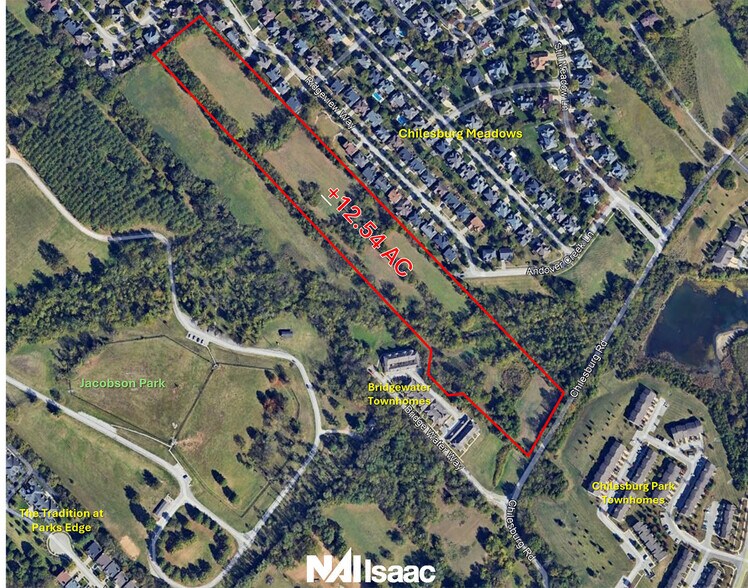 More Photos Of 451 Chilesburg Rd, Lexington Land For Sale
