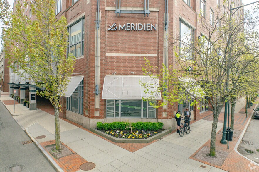 More Photos Of 20 Sidney St, Cambridge Hotel For Lease