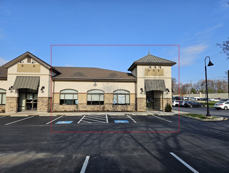 More Photos Of 1359-1363 Naamans Creek Rd, Boothwyn Storefront Retail Office For Lease