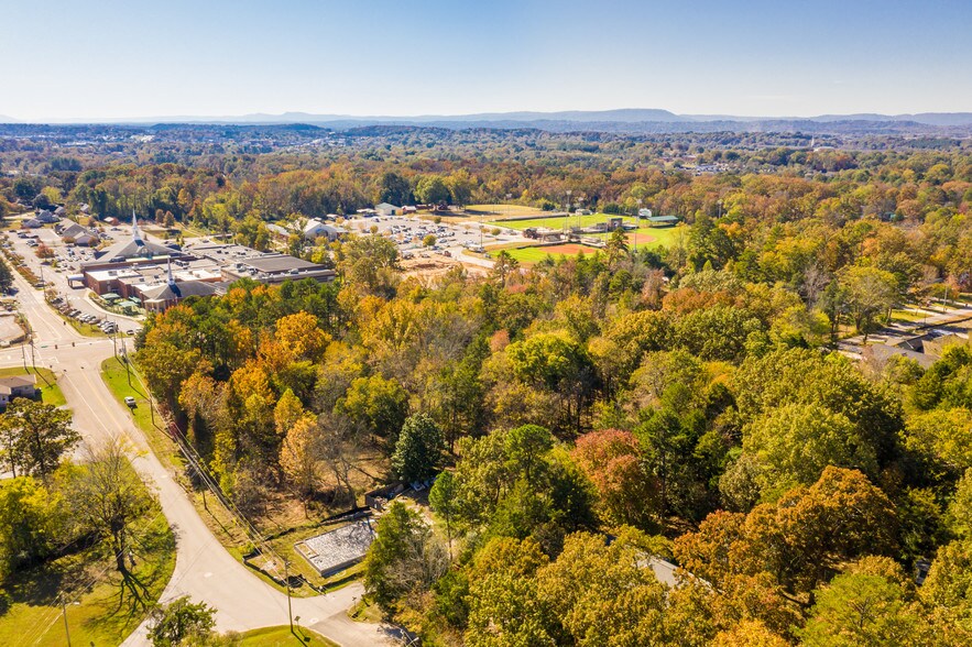 More Photos Of 00 Bonny Oaks Dr, Chattanooga Land For Sale