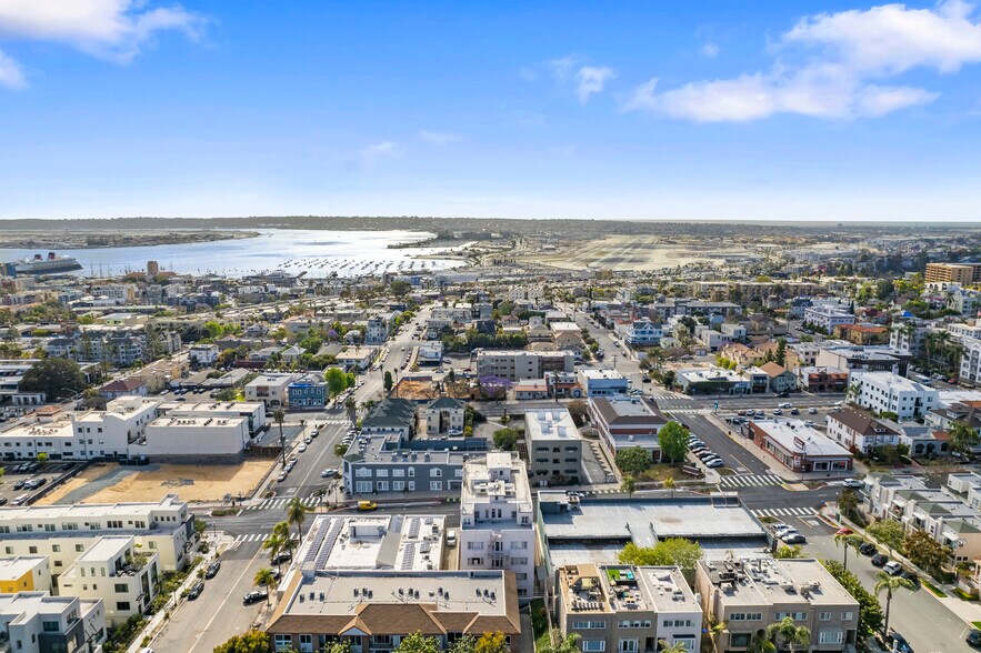 More Photos Of 2164 2nd Ave, San Diego Apartments For Sale