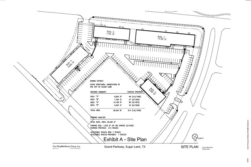 More Photos Of 17320 W Grand Pky S, Sugar Land Unknown For Lease