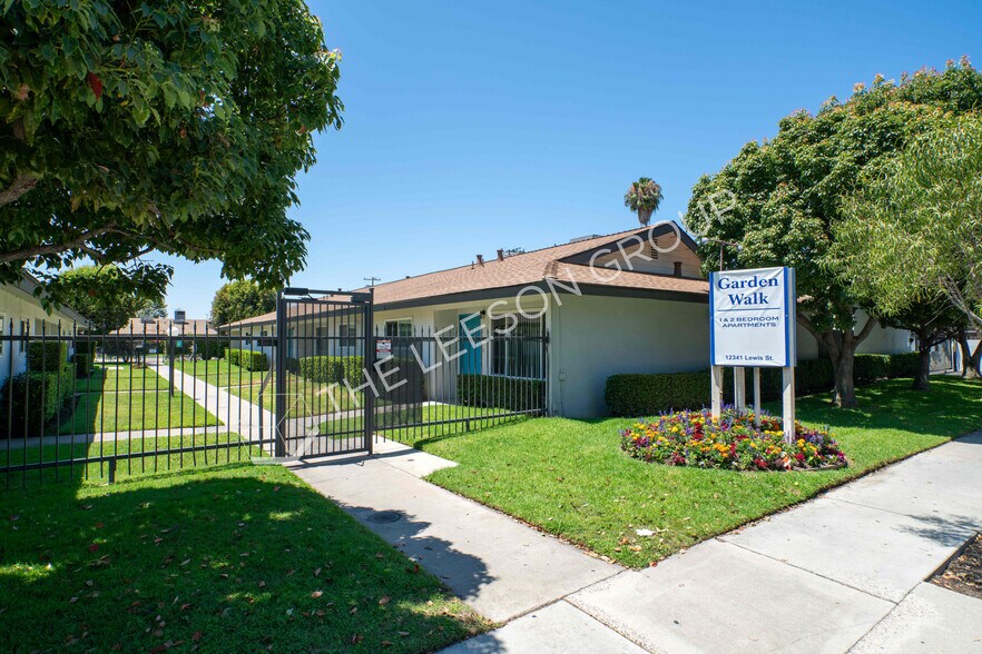 Primary Photo Of 12341 Lewis St, Garden Grove Apartments For Sale