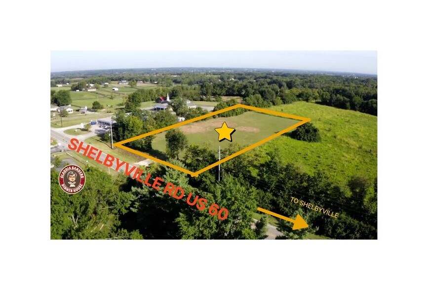 More Photos Of 3175 Shelbyville Rd, Shelbyville Land For Lease