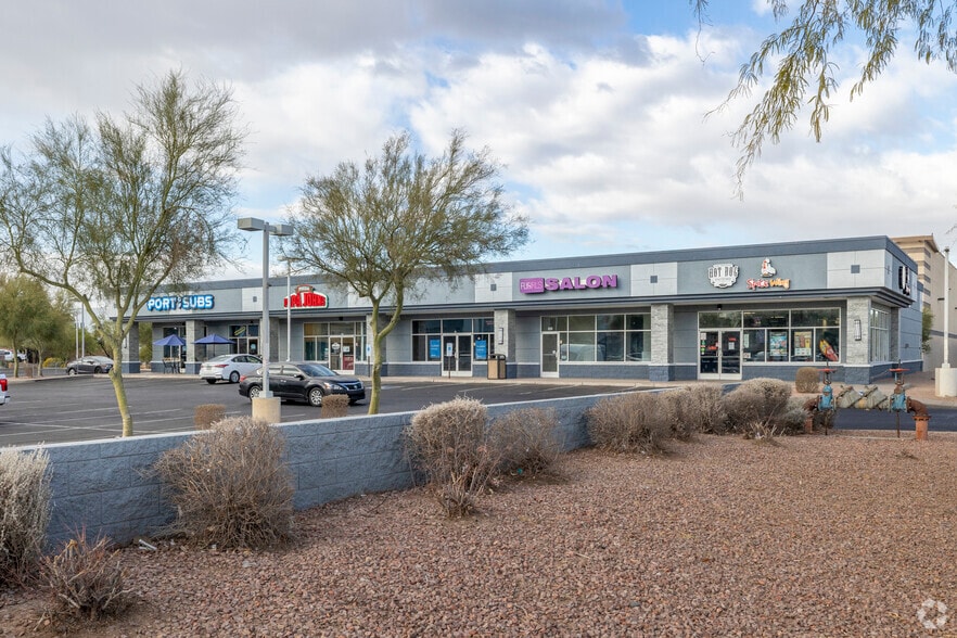 Primary Photo Of 4645 E Broadway Rd, Phoenix Unknown For Lease