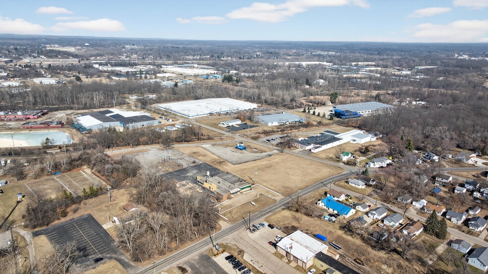 More Photos Of 1002 E South St, Jackson Lodge Meeting Hall For Sale