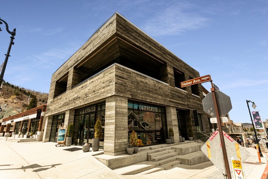 More Photos Of 639 Main St, Park City General Retail For Lease