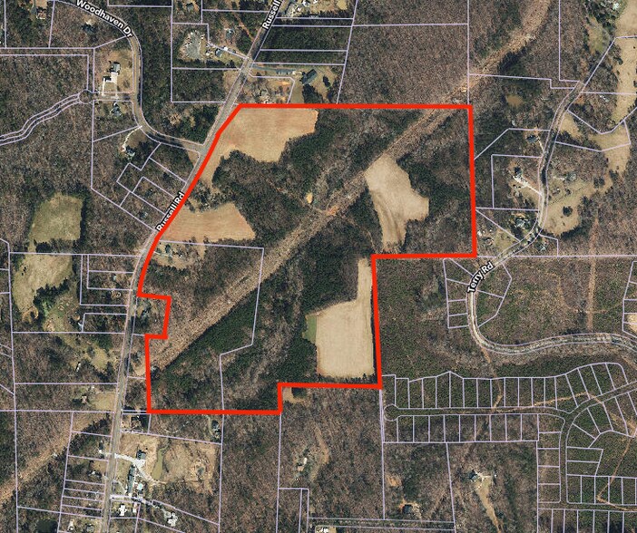 More Photos Of 6900 Russell Rd, Durham Land For Sale