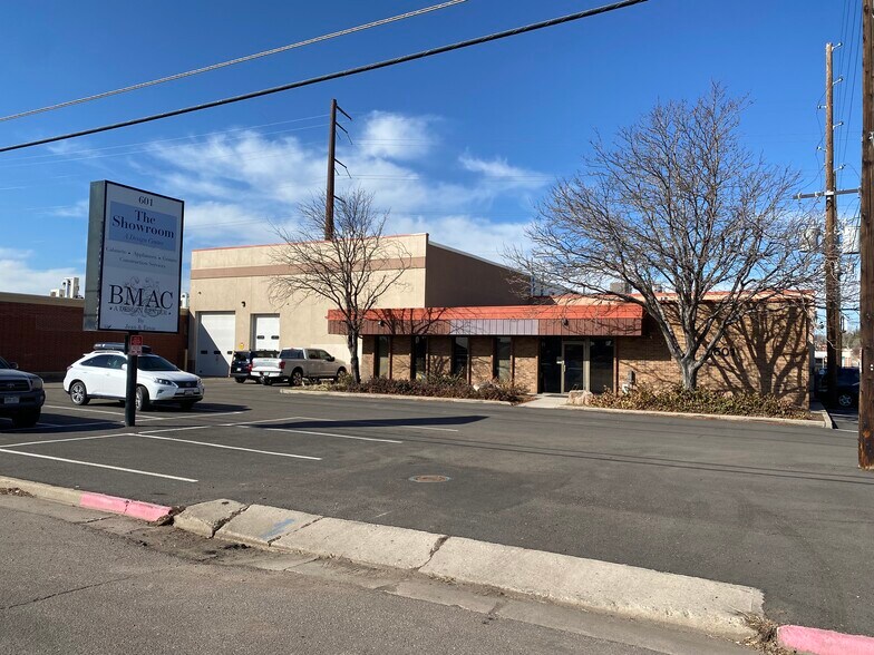 More Photos Of 601 S Jason St, Denver Warehouse For Lease