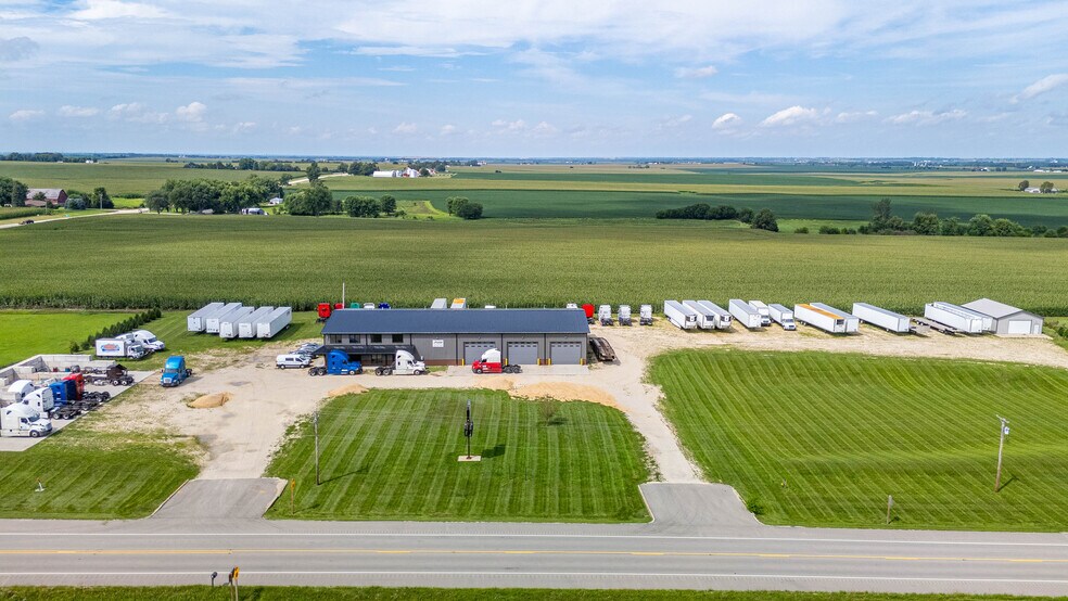 More Photos Of 14742 IL RT 64, Rochelle Warehouse For Sale