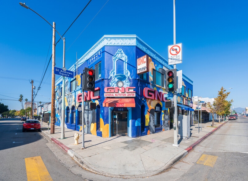 Primary Photo Of 165 S Western Ave, Los Angeles Loft Creative Space For Lease