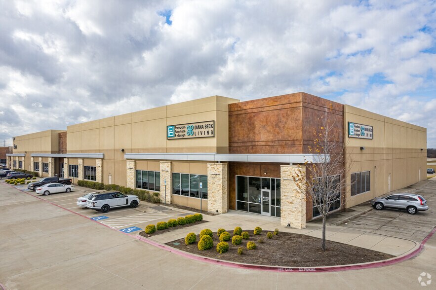 More Photos Of 6701 N Belt Line Rd, Irving Warehouse For Lease