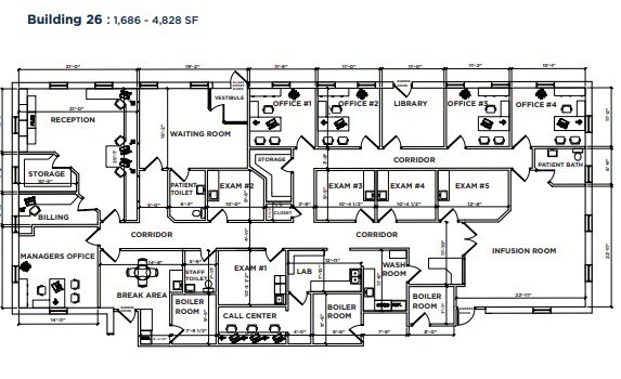 More Photos Of 2500 Nesconset Hwy, Stony Brook Unknown For Lease