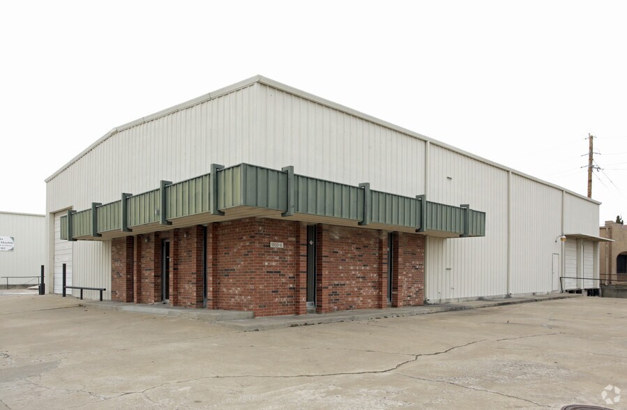 Primary Photo Of 9950 E 55th Pl, Tulsa Warehouse For Lease