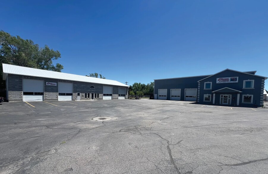 Primary Photo Of 335 S Emerson Ave, Shelley Warehouse For Lease