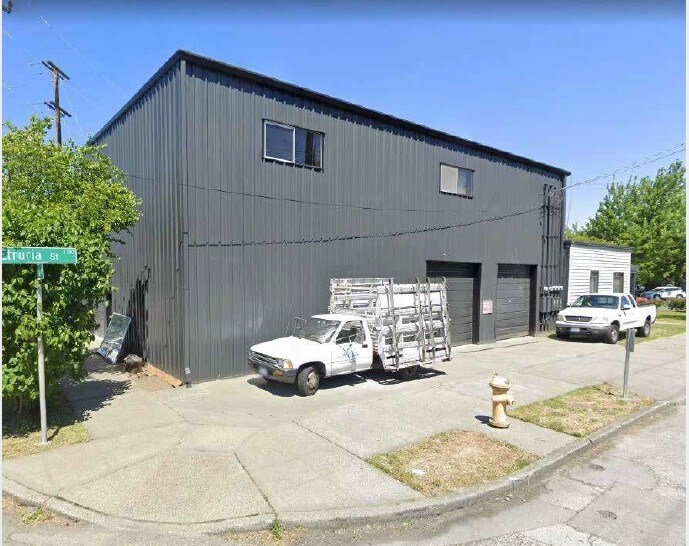 Primary Photo Of 151 Nickerson St, Seattle Warehouse For Lease