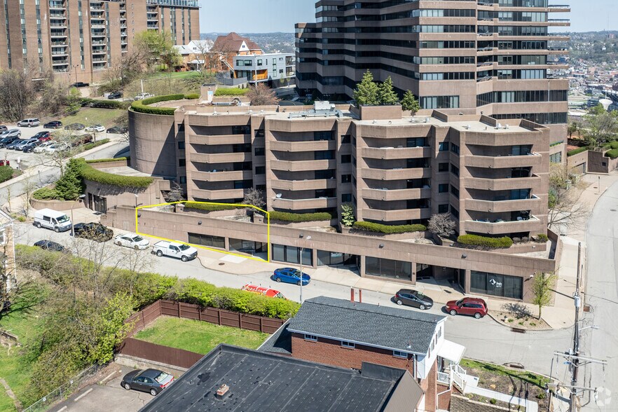 More Photos Of 1301 Grandview Ave, Pittsburgh Office For Lease
