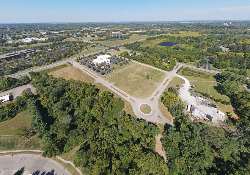 Primary Photo Of Shakertown Rd & County Line Rd, Dayton Land For Lease