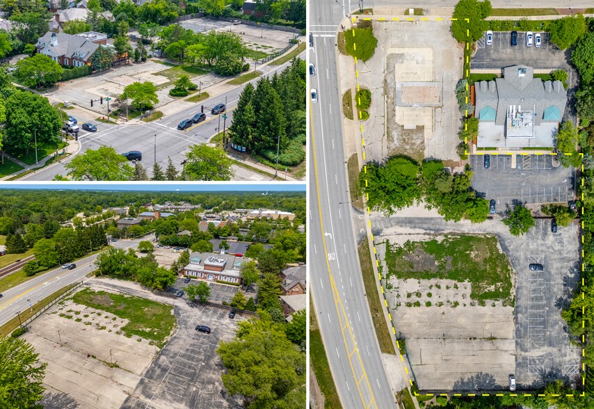 More Photos Of 1015-1045 S Waukegan Rd, Lake Forest Land For Sale