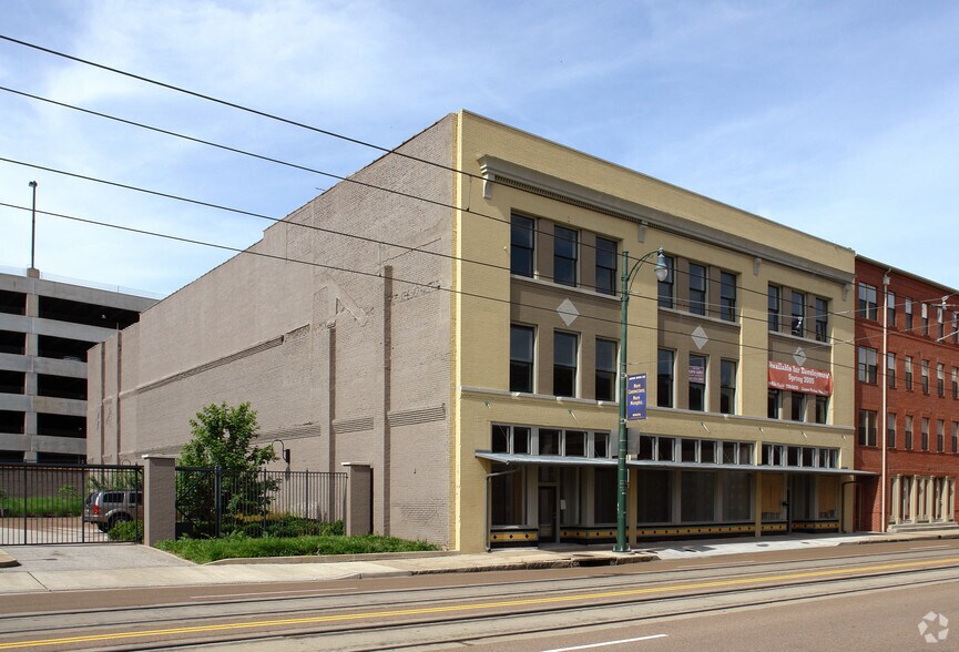 More Photos Of 287 Madison Ave, Memphis Office For Lease