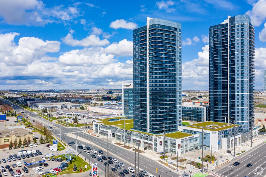 More Photos Of 7777 Weston Rd, Vaughan General Retail For Sale