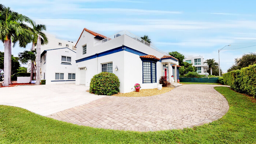 Primary Photo Of 1400 West Ave, Miami Beach Specialty For Sale