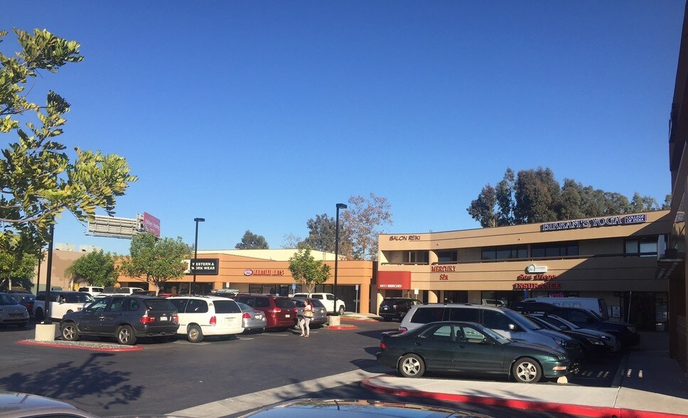 More Photos Of 4411 Mercury St, San Diego Storefront For Lease