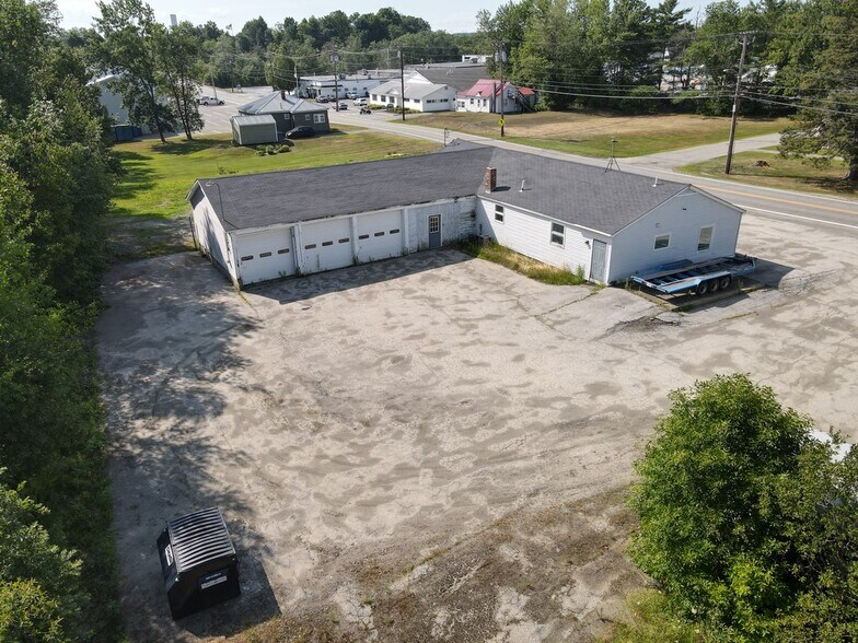 More Photos Of 235 Hunnewell Ave, Pittsfield Office For Sale