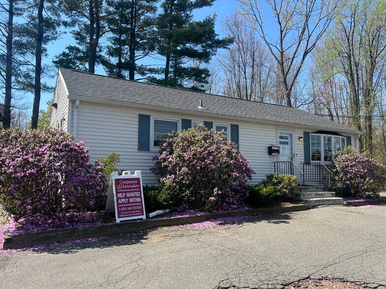 More Photos Of 88 Hazard Ave, Enfield Office For Sale