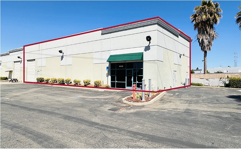 Primary Photo Of 43652 S Grimmer Blvd, Fremont Office For Lease