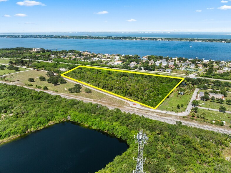 Primary Photo Of 00 U.S. Route 1, Rockledge Land For Sale