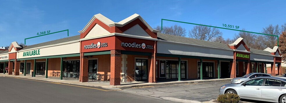 More Photos Of 7600-7620 State Line Rd, Prairie Village Unknown For Lease