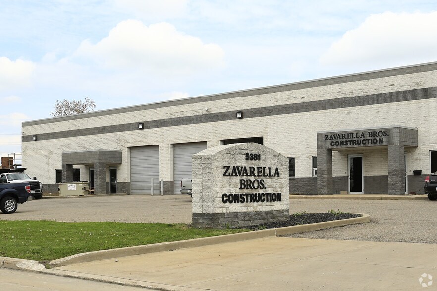 More Photos Of 5381-5383 Erie St, Bedford Heights Industrial For Sale