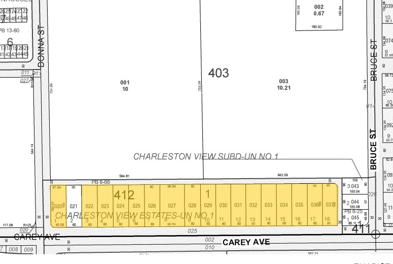 More Photos Of 900-1208 E Carey Ave, North Las Vegas Apartments For Sale