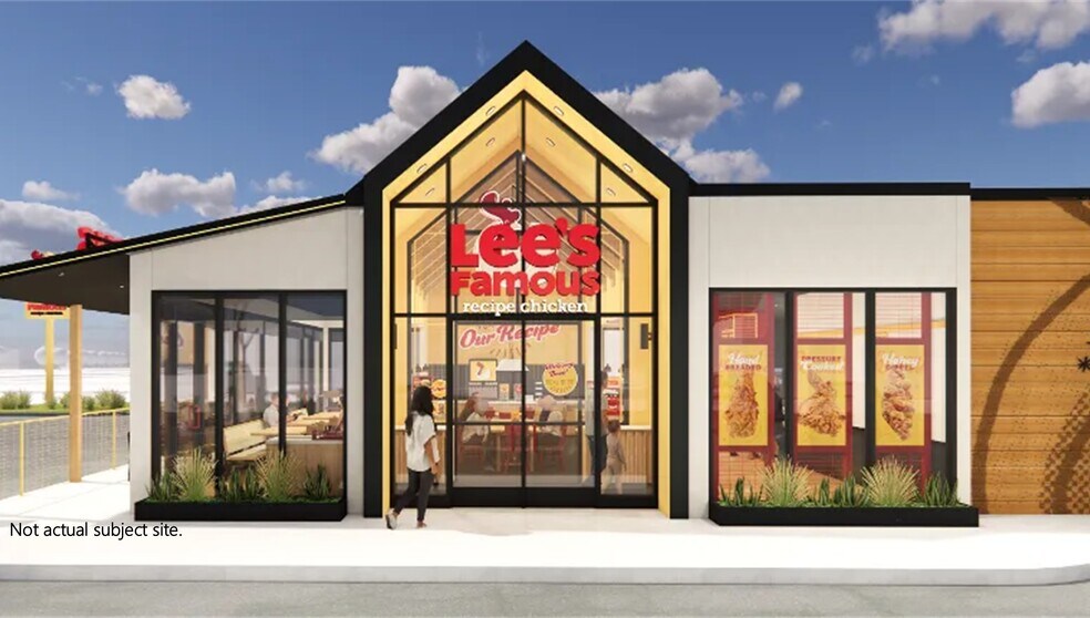 More Photos Of 460 N Hwy 52, Moncks Corner Fast Food For Sale