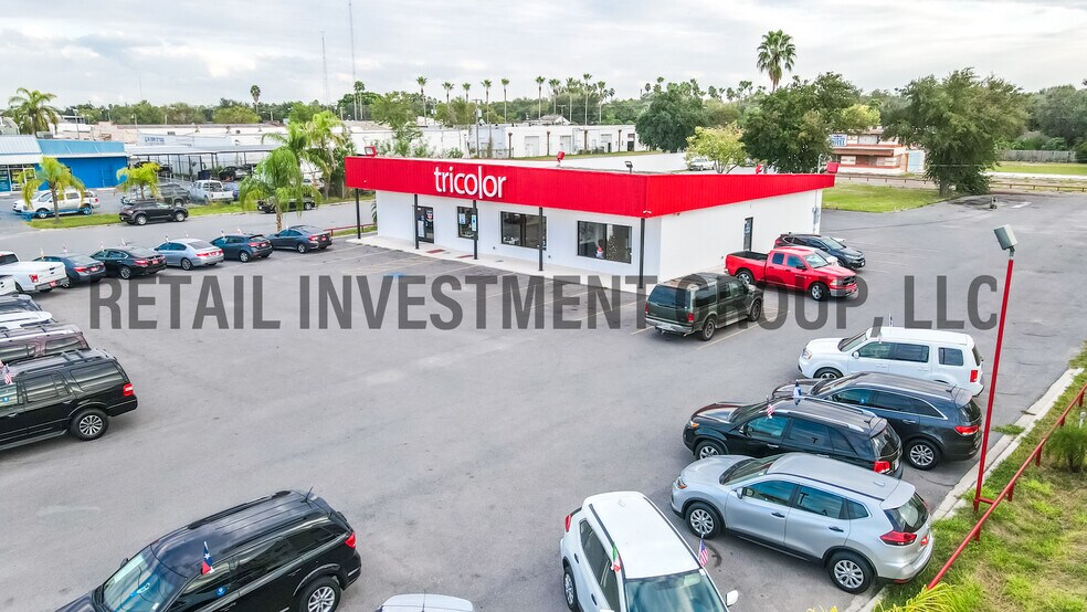 More Photos Of 316 E US Highway 83, McAllen Freestanding For Sale